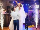 DJ Baca DJ wedding 2