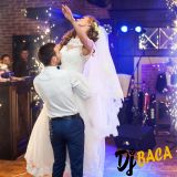 DJ Baca DJ wedding 2